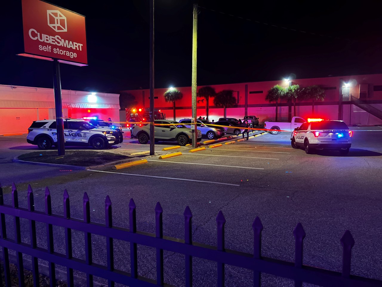 Multiple Shootings in Tampa Leave One Dead and Several Injured