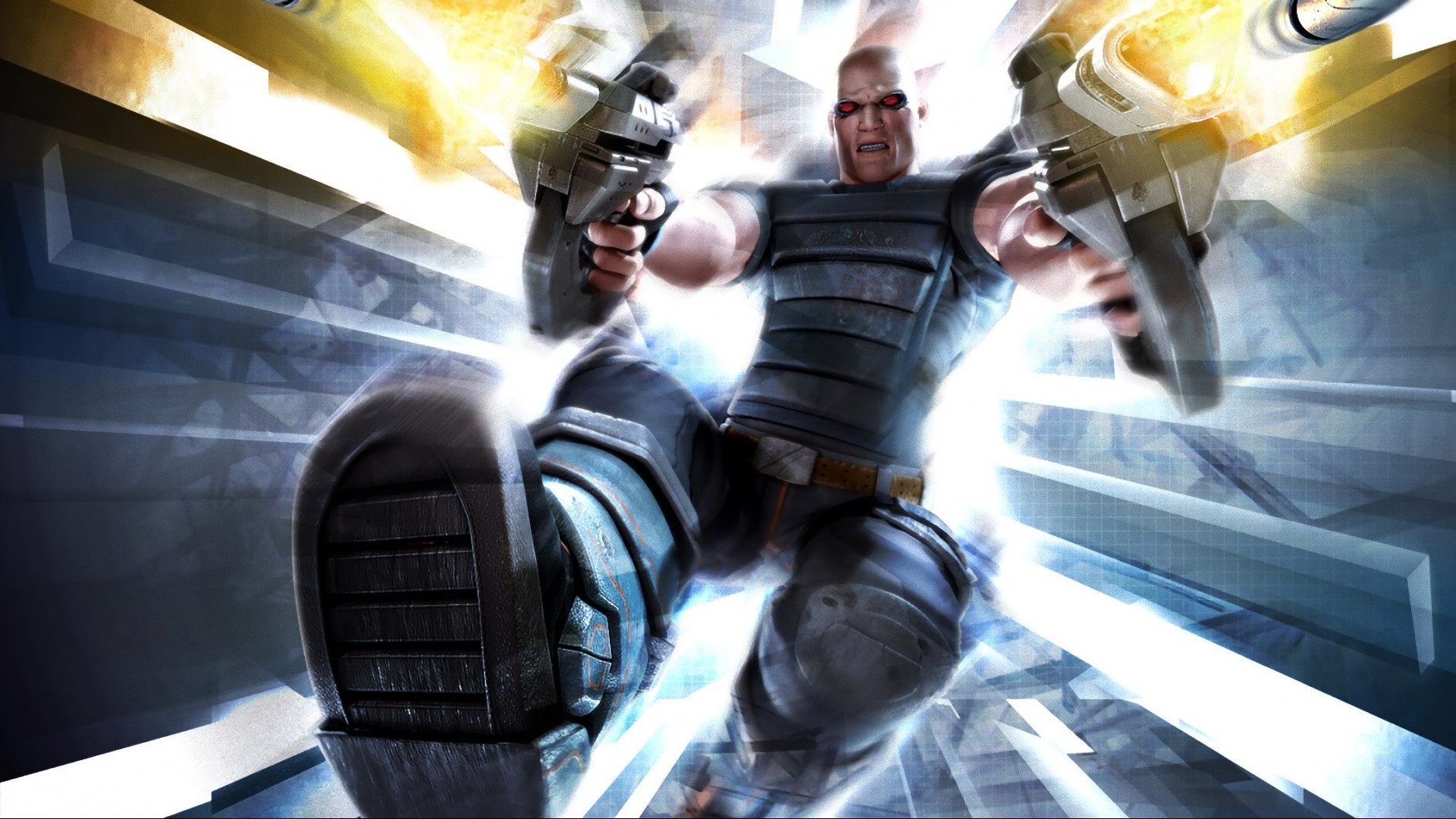 Featured image for "Leaked Gameplay Footage Reveals Cancelled TimeSplitters Reboot Resembling Fortnite"