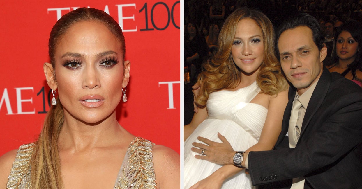 Jennifer Lopez Overcomes Body Insecurities After Twins