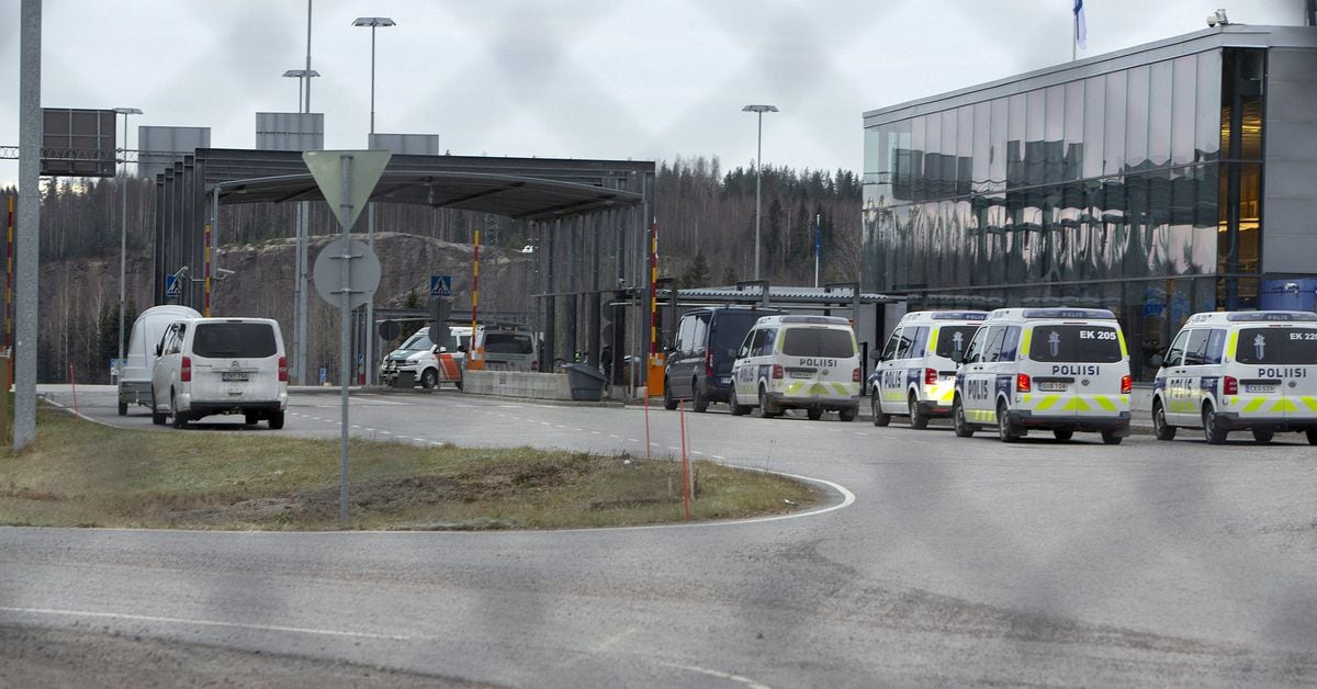 Finland Implements Strict Border Measures with Russia to Curb Influx of Asylum Seekers