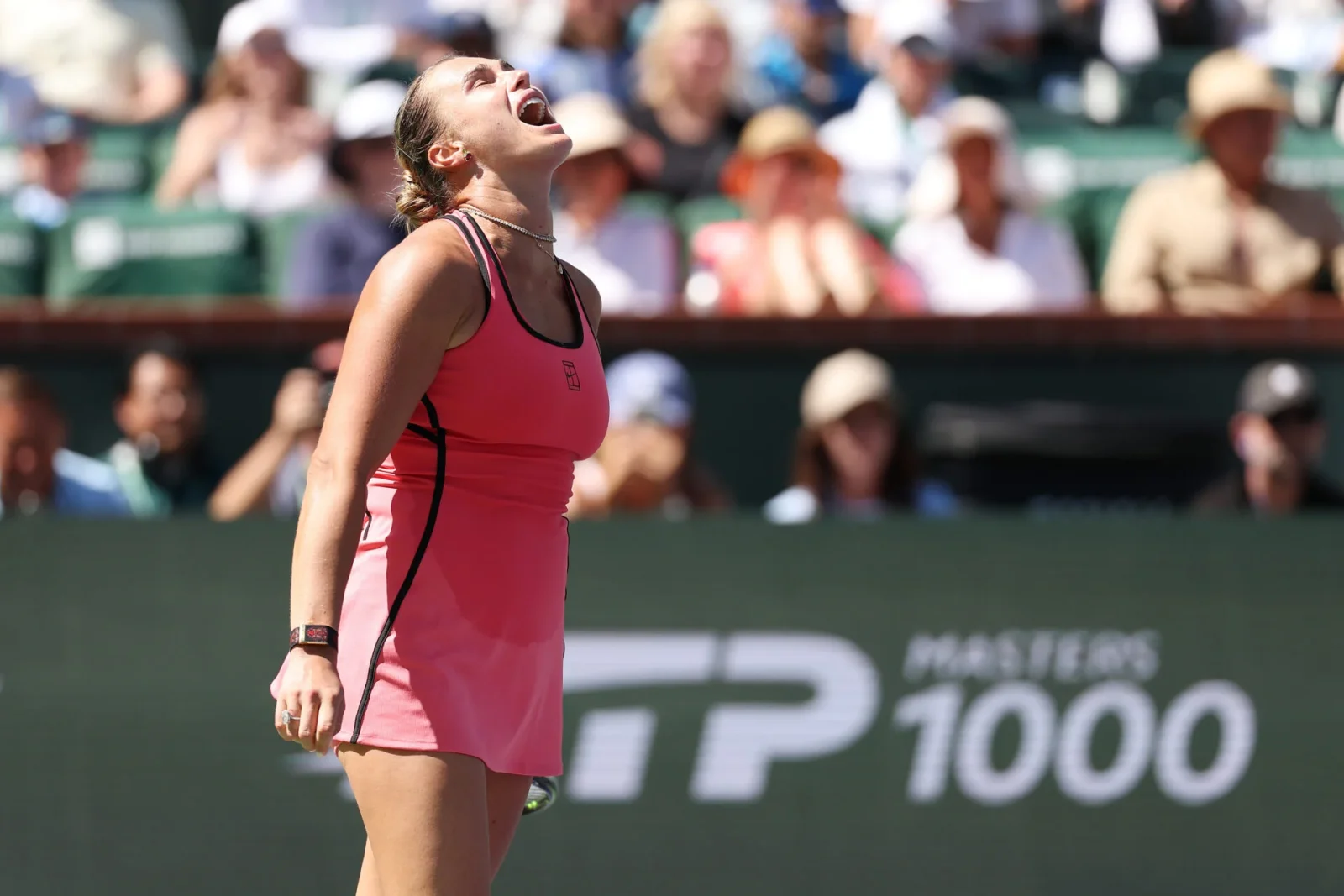 Sabalenka clinches Indian Wells with late-clutch comeback as Navratilova lauds her tiebreak magic