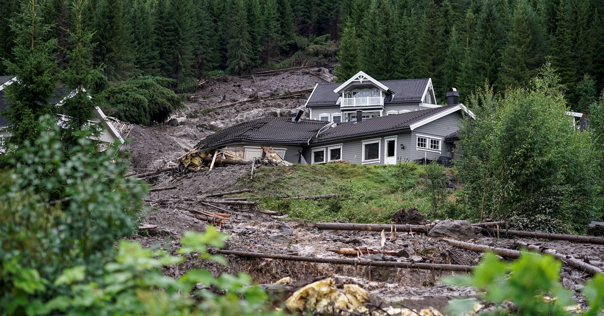 Extreme Weather Ravages Nordic Region, Causing Devastation and Disruption