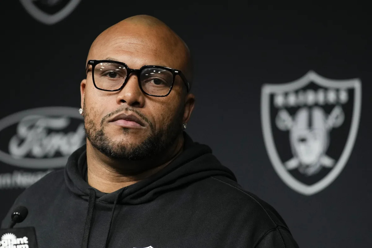 "Raiders' Future: Antonio Pierce's Rise and the Coaching Search"