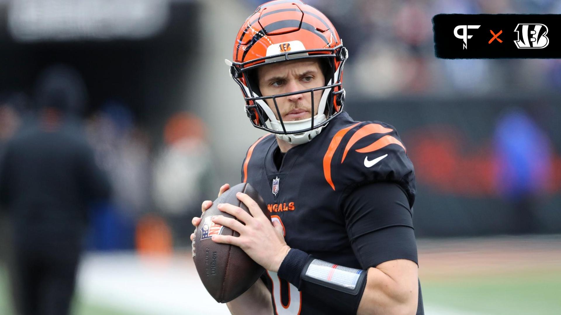 Featured image for "Bengals' Playoff Hopes Soar Amidst Historic Scramble"