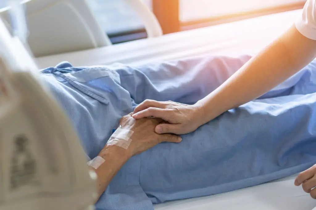 Dear Abby: Was I Wrong to Be at My Friend's Final Moments?
