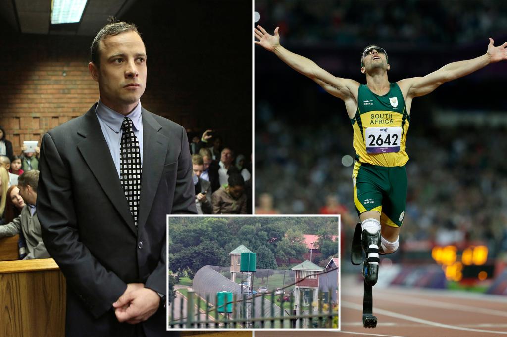 Featured image for "Oscar Pistorius Paroled: 'Blade Runner' Freed Amid Safety Concerns and Personal Transformation"