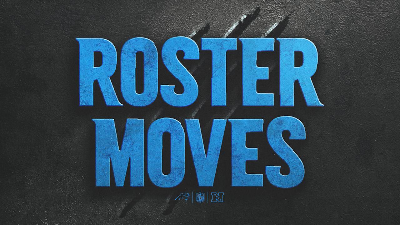 Featured image for Panthers add player to practice squad