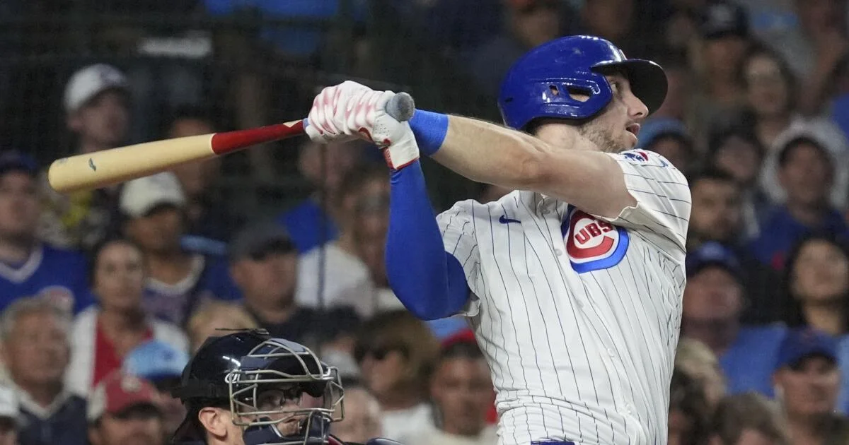 Dodgers land Kyle Tucker on record-setting deal, intensifying payroll debate