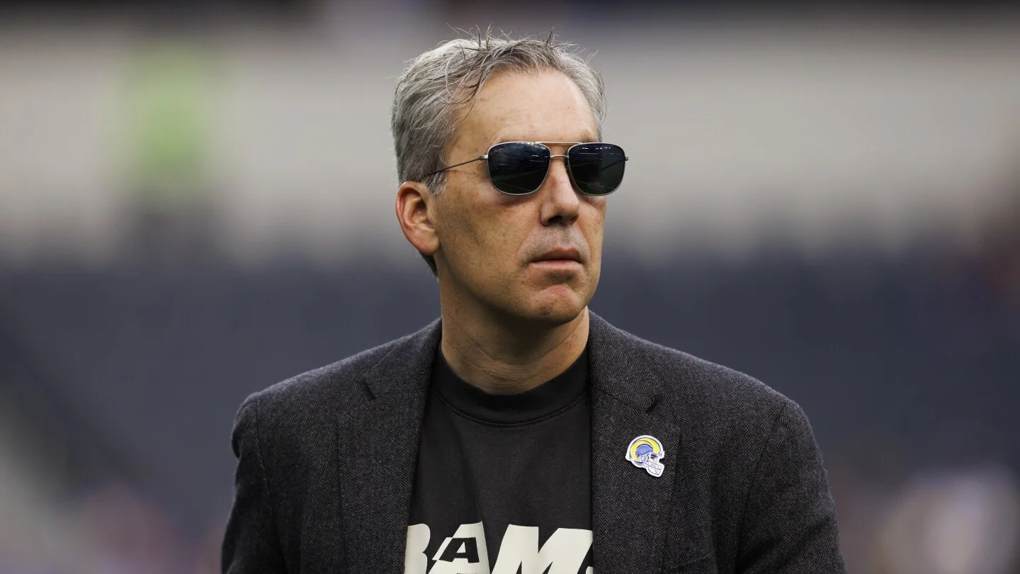 Rams chief backs five-year draft-pick trading window