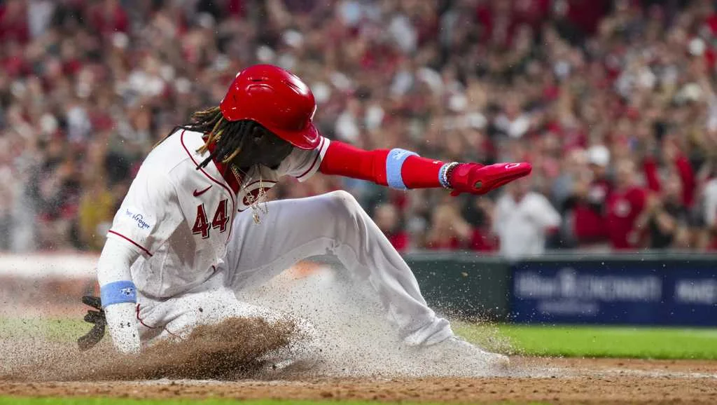 Cincinnati Reds' Winning Streak and Trade Plans Boost Ticket Sales.