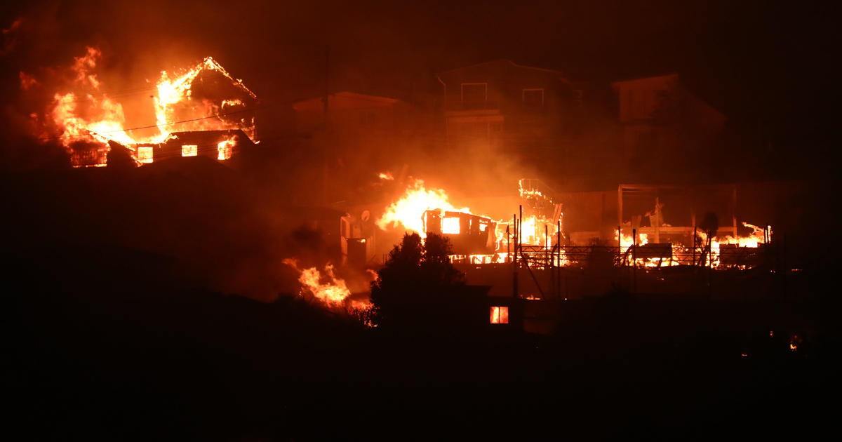 Featured image for "Deadly Chilean Wildfires Claim 46 Lives, Threaten Populated Areas"
