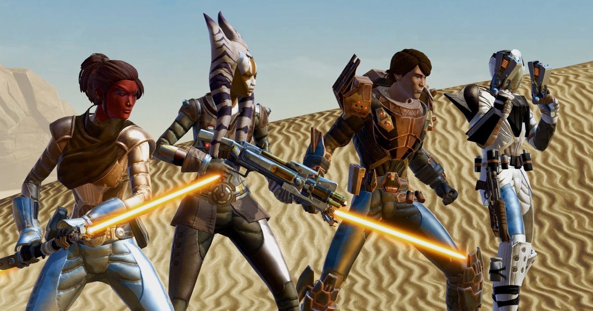 BioWare Announces Layoffs and Developer Change for Star Wars: The Old Republic