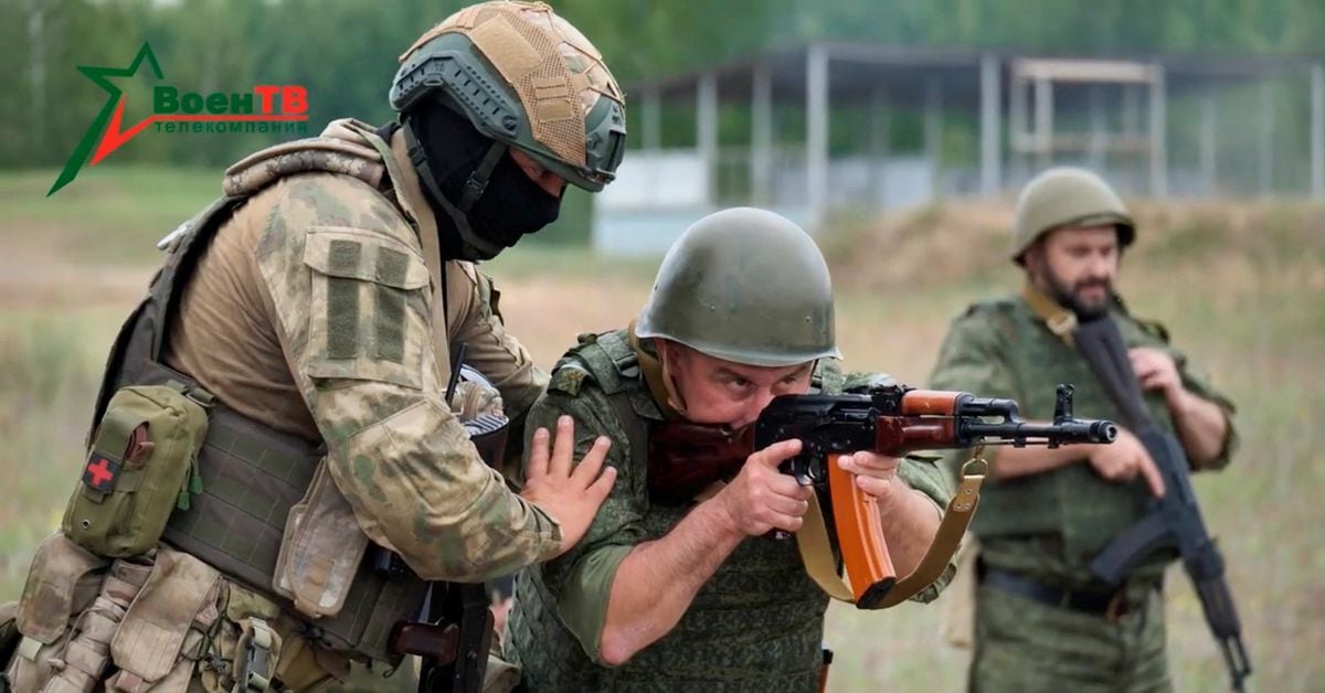 Belarus Conducts Joint Training with Wagner Mercenaries near Polish Border