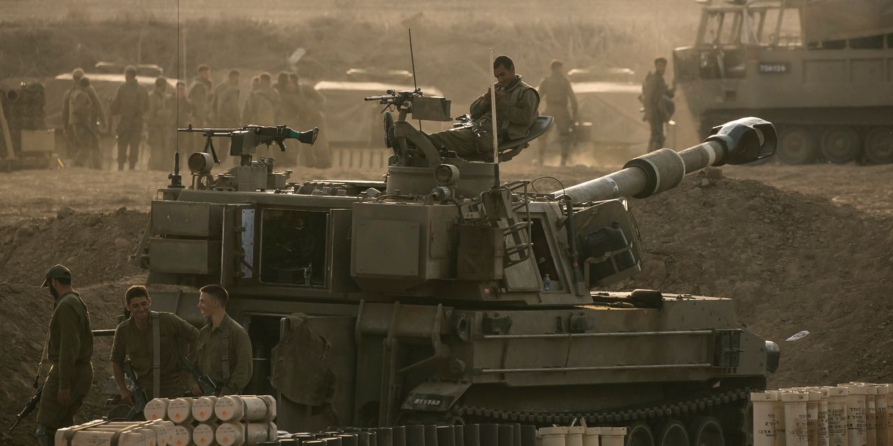 Israel Escalates Bombing Campaign, Targets Gaza and West Bank