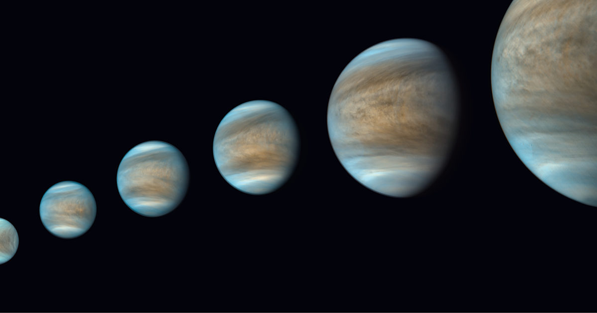 Featured image for "The Surprising True Colors of Planets Revealed"