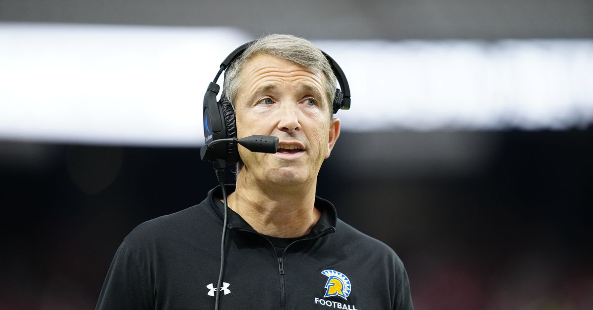 Featured image for "Arizona Wildcats Football Names Brent Brennan as New Head Coach"