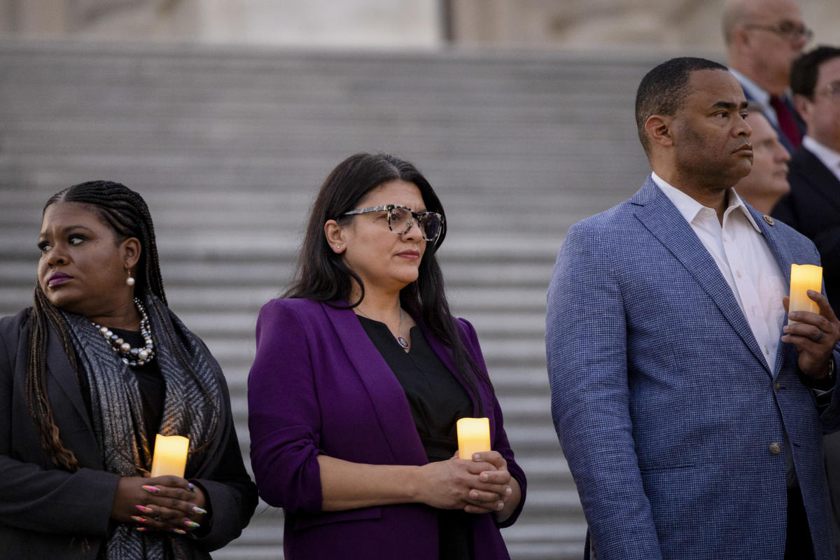 Controversial Phrase Sparks Debate and Fury in Congress, Campuses, and City Councils