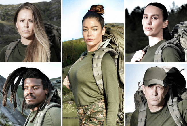 Featured image for Special Forces Season 3: Celebrity Recruits Face Ultimate Challenges