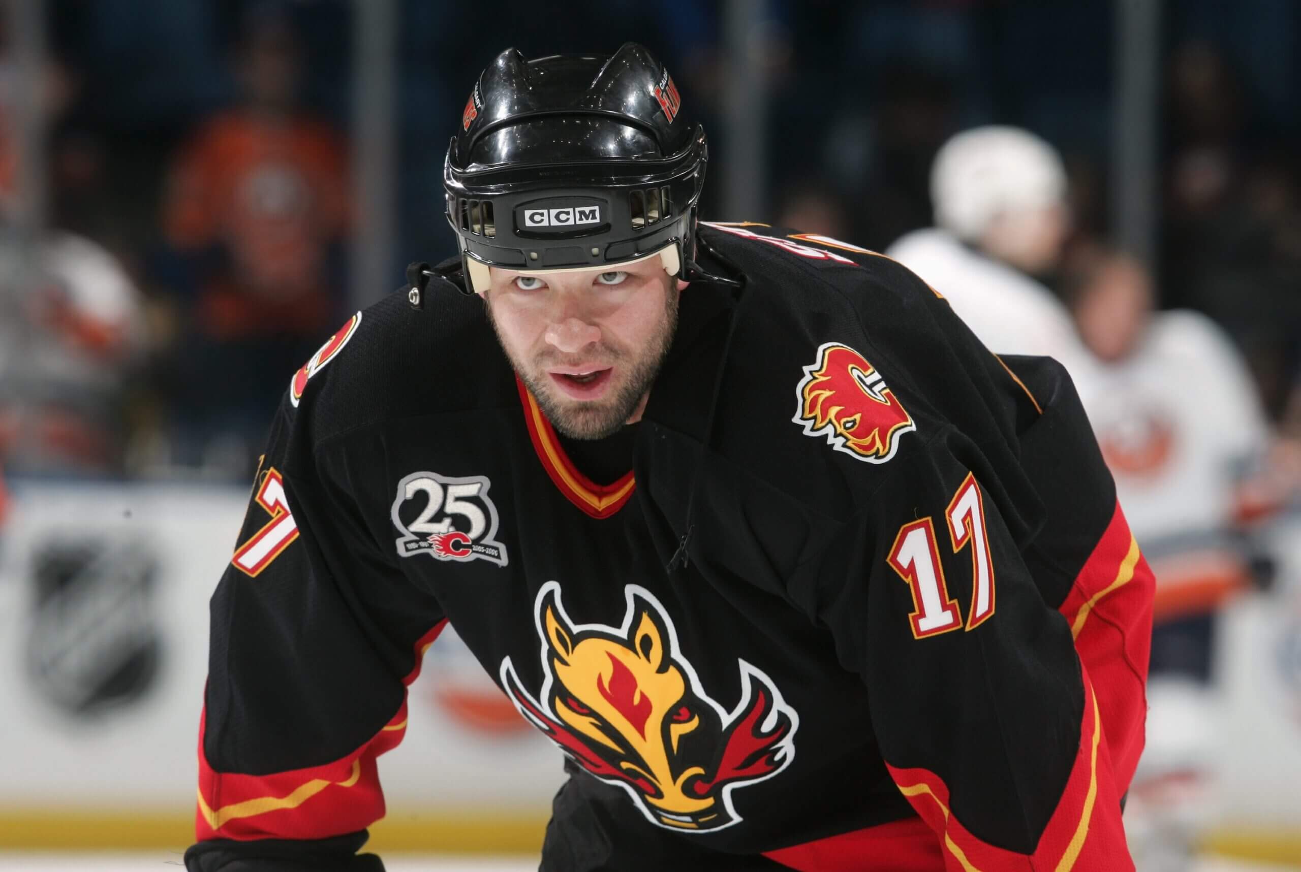 Featured image for "Former NHL Enforcer Chris Simon Dies at 52"