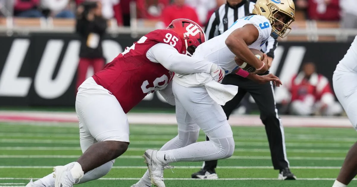 Indiana Dominates UCLA in Blowout Win