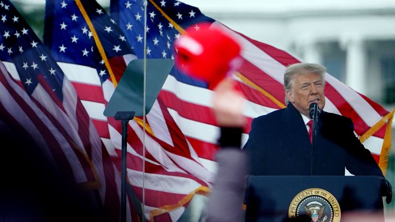 Trump Seeks Delay in January 6 Civil Lawsuits Amid Criminal Charges