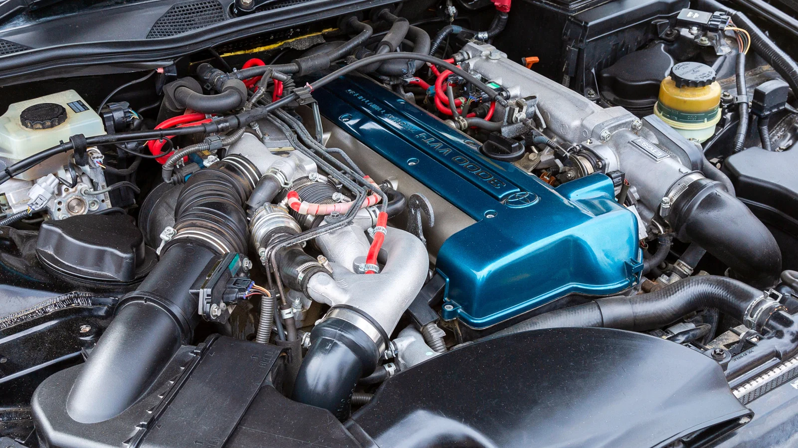 Five Modern Inline-Sixes Outgun the 2JZ-GTE