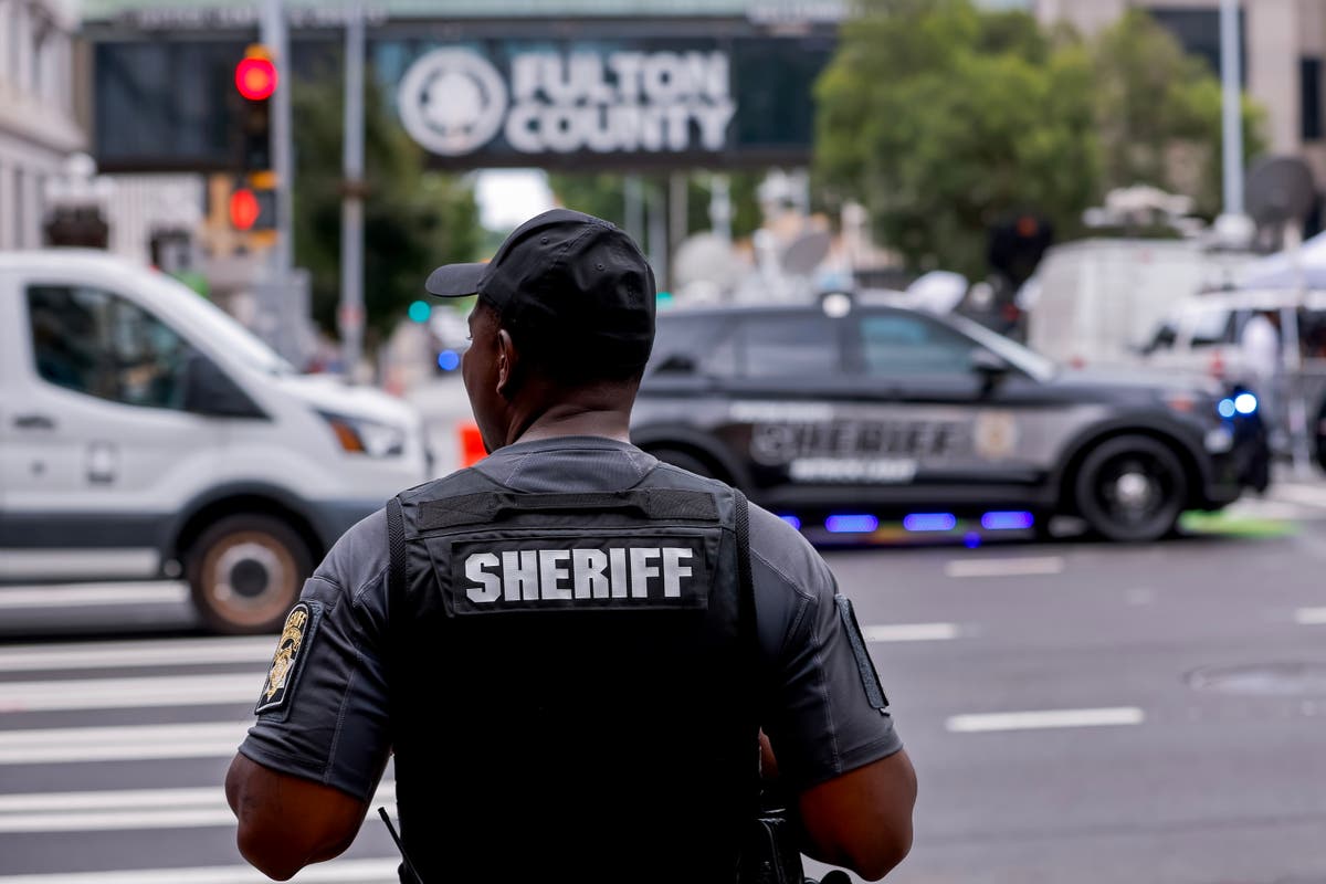 Featured image for "Online Threats and Trump Indictment: Georgia Police Investigate Juror Safety"