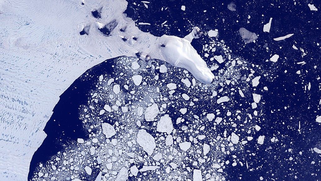 Antarctic Ocean Currents Slowing, Threatening Deep Ocean Ecosystems.
