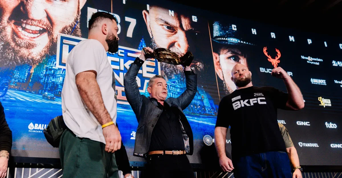 Rothwell Defends BKFC Crown in KnuckleMania 6 as Hunt Prevails