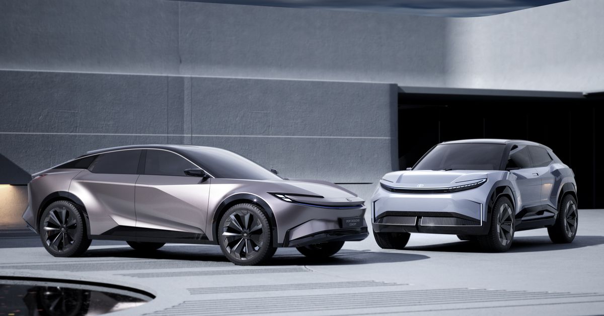 Featured image for Toyota's Electrification Journey: Unveiling New EV Concepts and a Bold Bet on Electric Vehicles