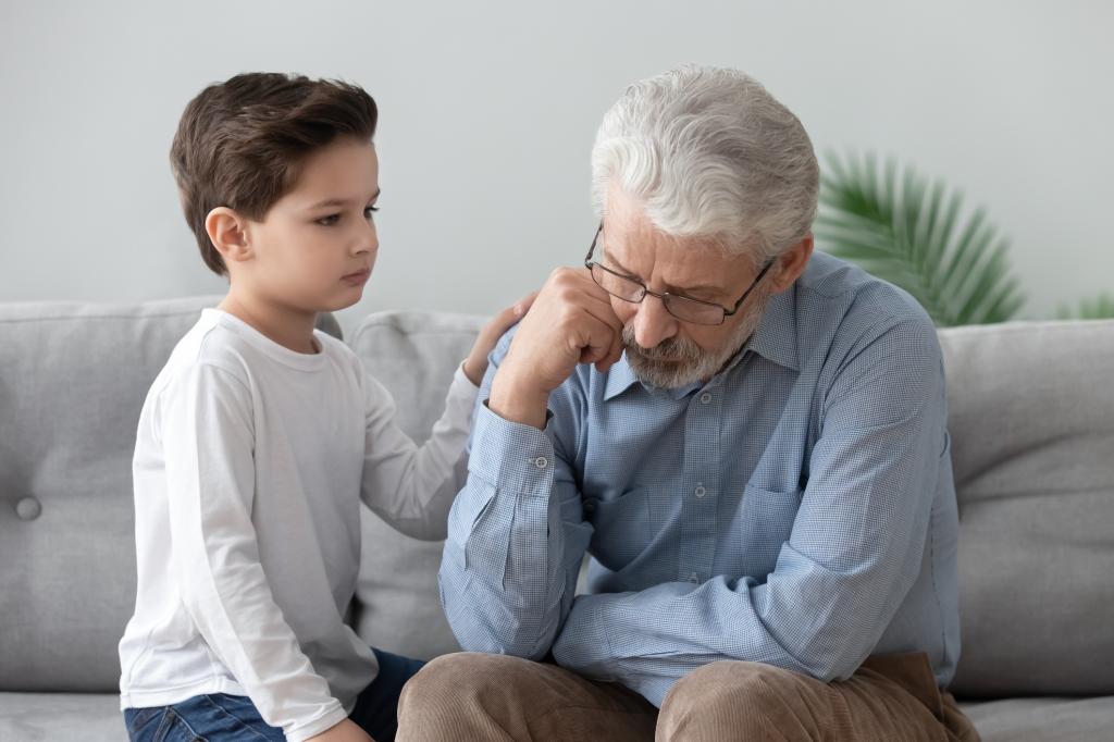 Featured image for Family Struggles: Husband's Troubling Treatment of Grandchildren