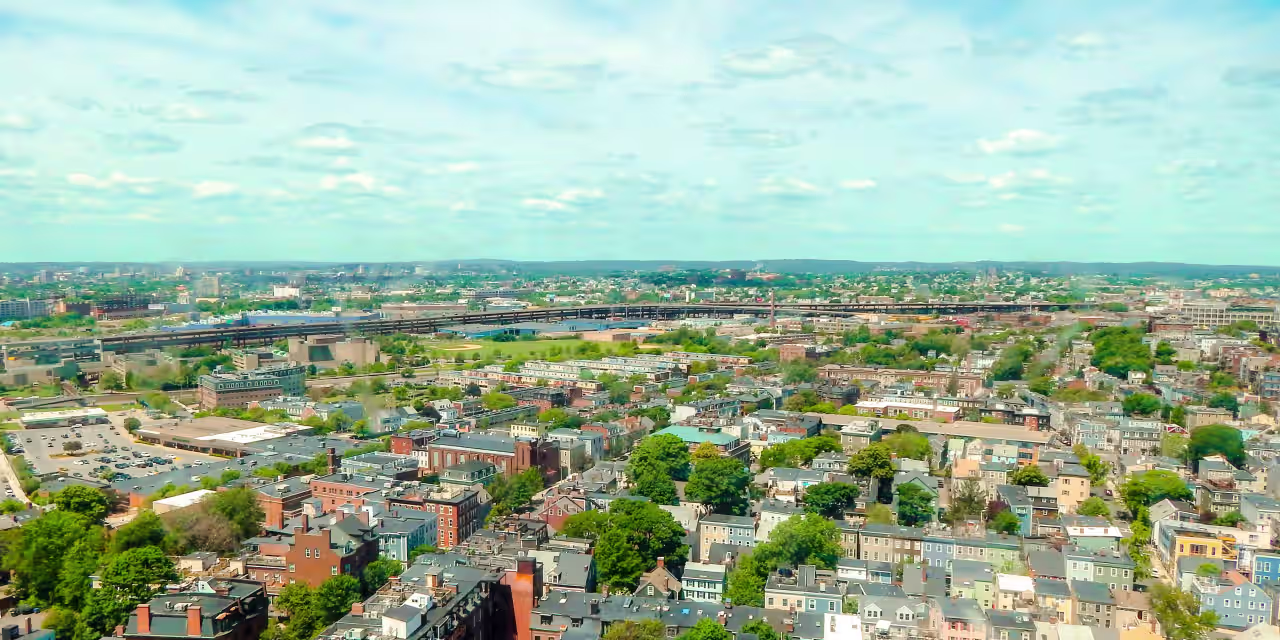 Featured image for Massachusetts Suburb Tops U.S. Housing Market in 2025