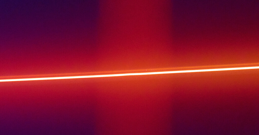 Featured image for "Stockhausen's Cosmic Journey at the Armory"