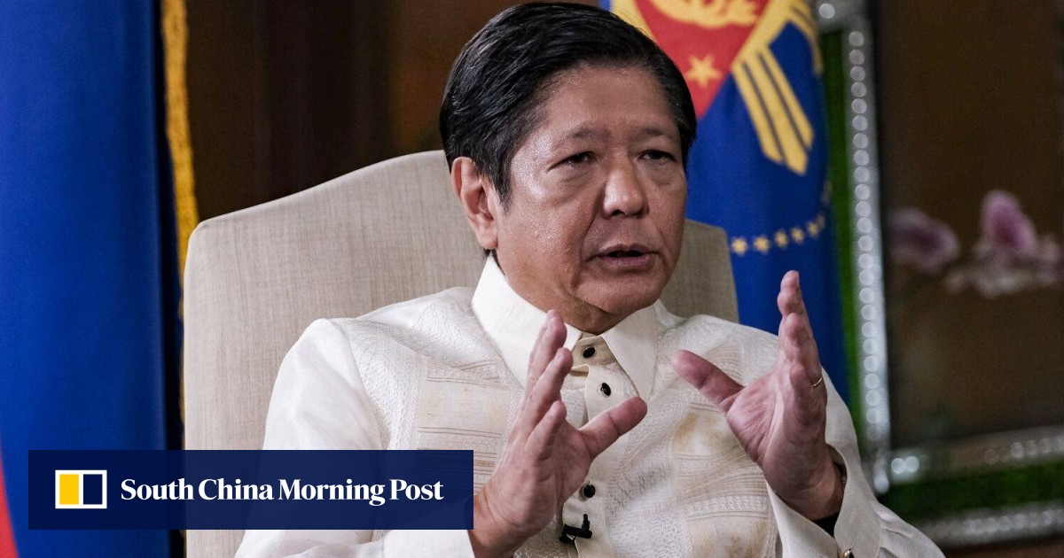 Philippines Stands Firm Against China's Aggression in South China Sea