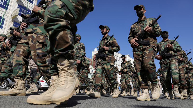 Featured image for Iran Rearms Proxy Groups Amidst Stalled US Talks and Rising Tensions