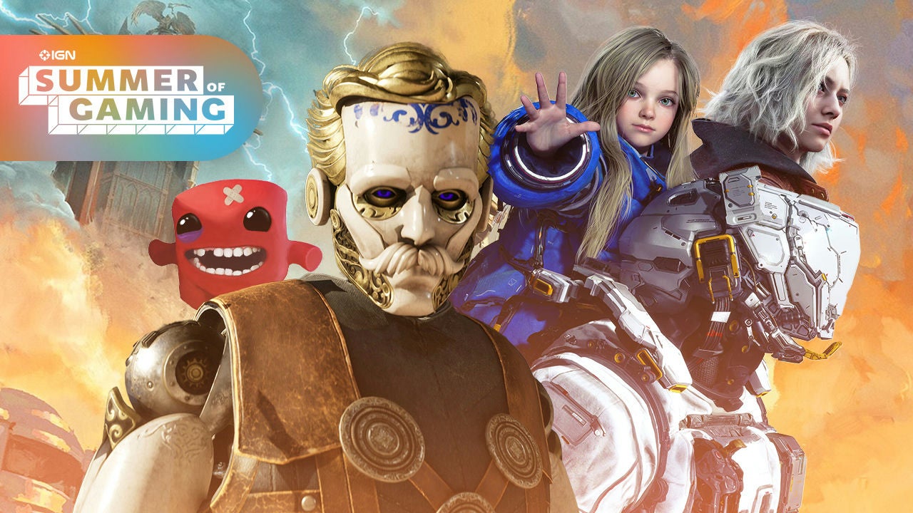 Featured image for Vote for the Top Summer of Gaming Titles