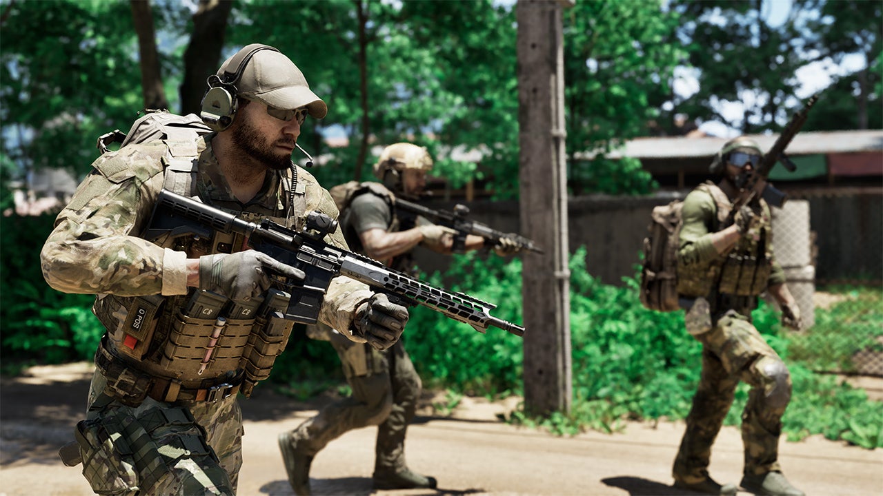 Featured image for "Ghost Recon-Inspired 'Gray Zone Warfare' FPS: Exclusive 23-Minute Gameplay Revealed"