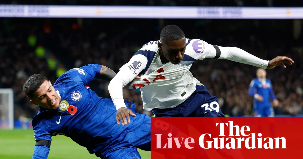 Featured image for Tottenham vs Chelsea: Live Updates and Line-ups