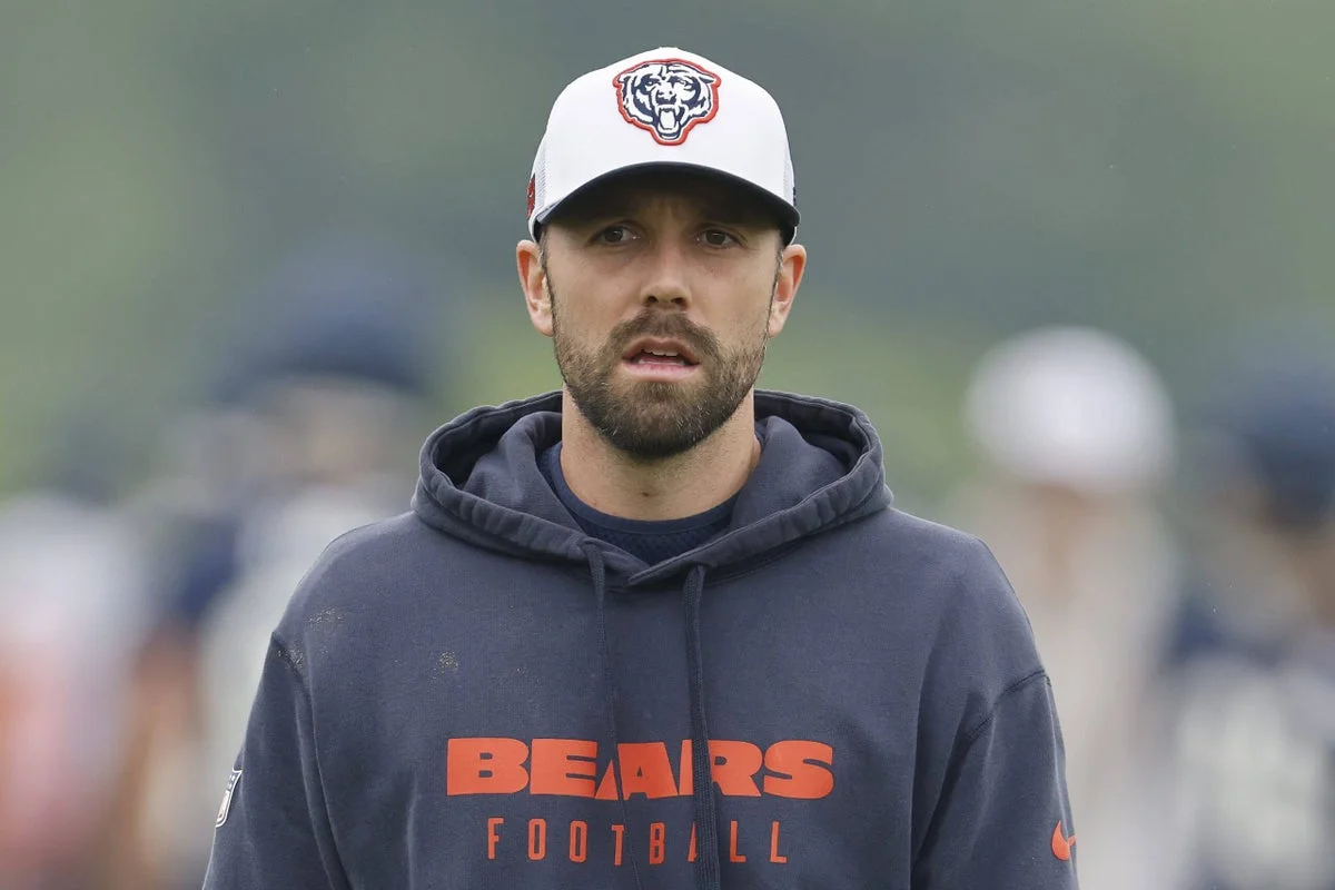 Ravens tap Declan Doyle to run the offense, youngest NFL OC