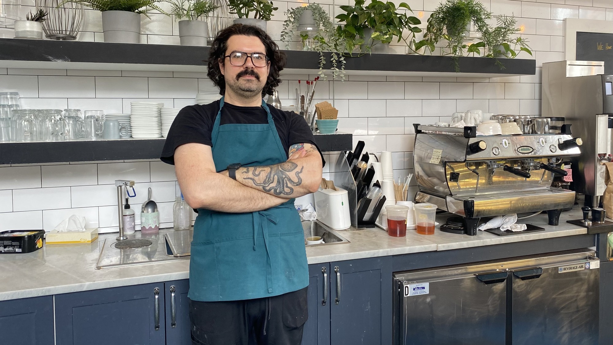 Featured image for "Confessions of a Barista: The Truth Behind the Tip Screen"