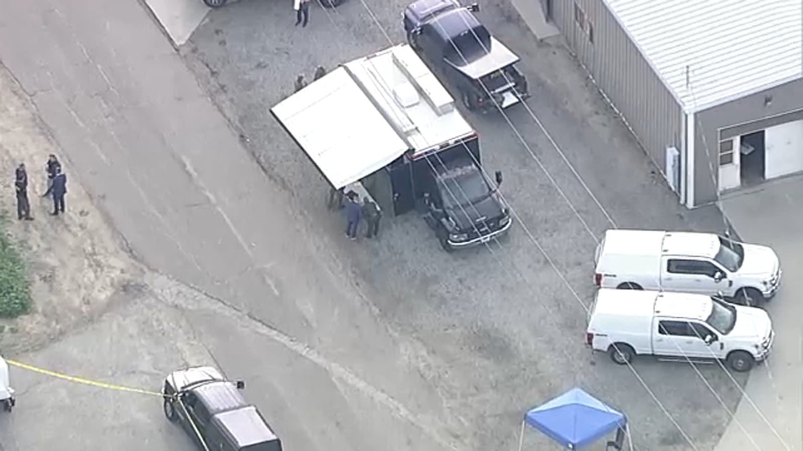 Featured image for "16 SWAT Members Injured in Explosion at FBI Training Facility in Irvine"