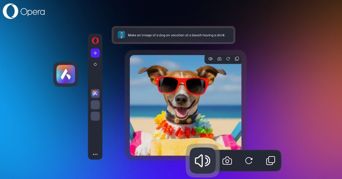 Featured image for Opera Integrates Google's Gemini AI for Enhanced Browser Features