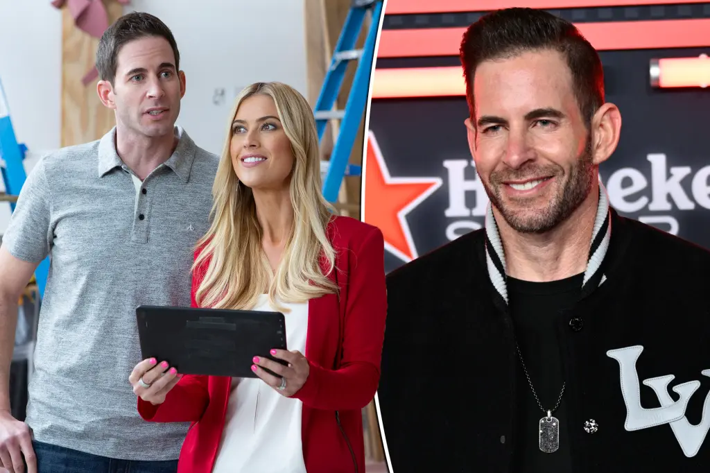 Featured image for "Tarek El Moussa Opens Up About the Incident That Ended His Marriage to Christina Hall"