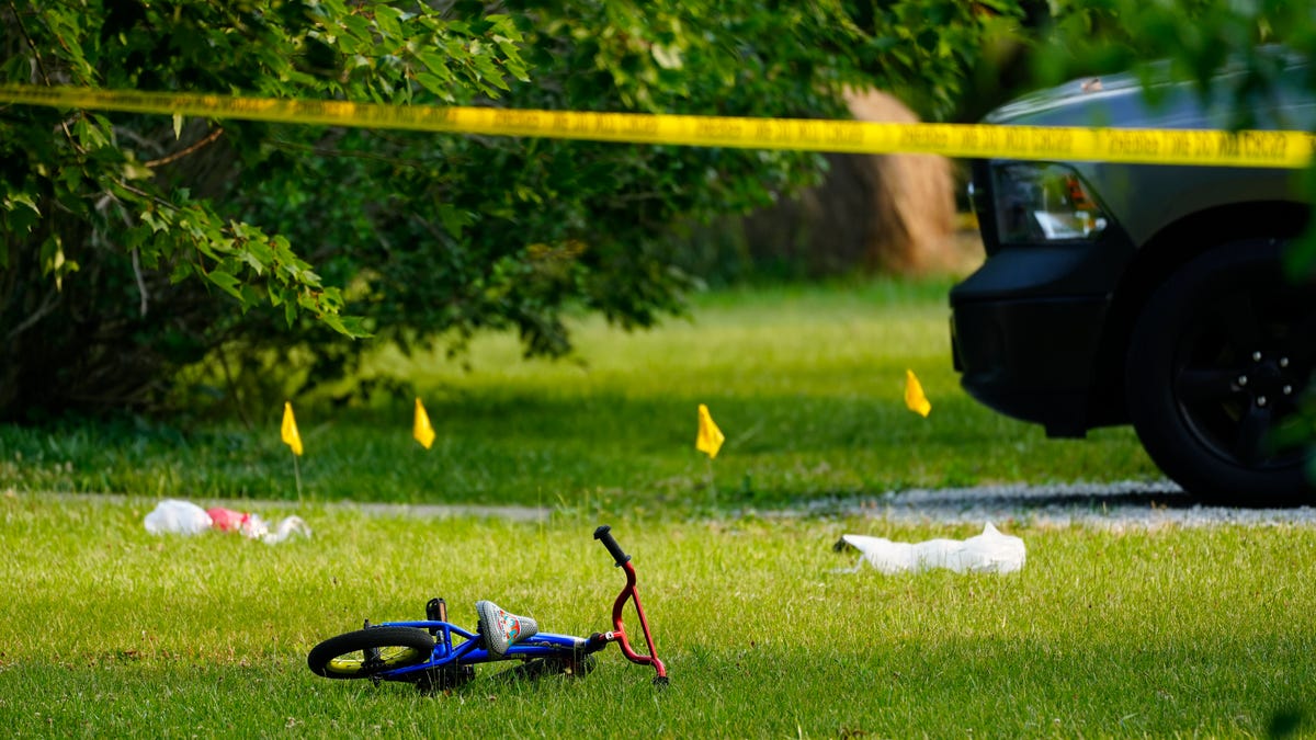 Ohio Father Kills Three Young Sons in Planned Attack.