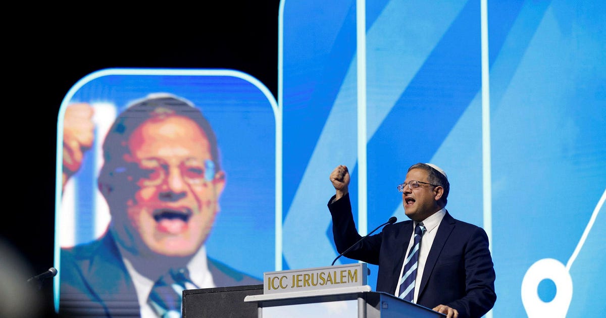 "Israeli Ministers and Settler Leaders Advocate Gaza Resettlement and Colonization"