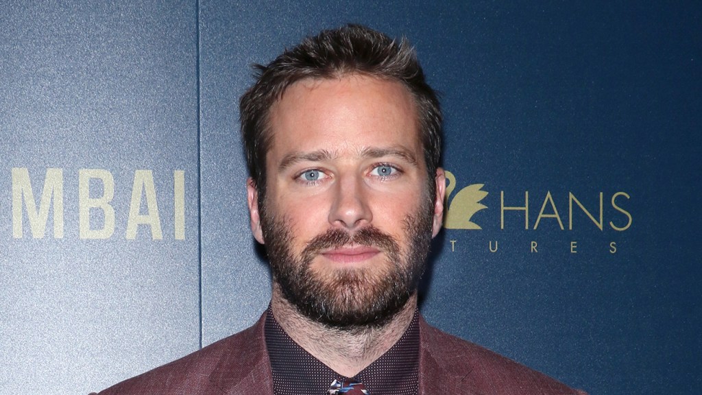 L.A. prosecutors review sexual assault allegations against Armie Hammer.