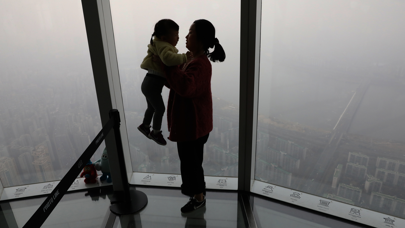The Global Implications of South Korea's Low Fertility Rate.