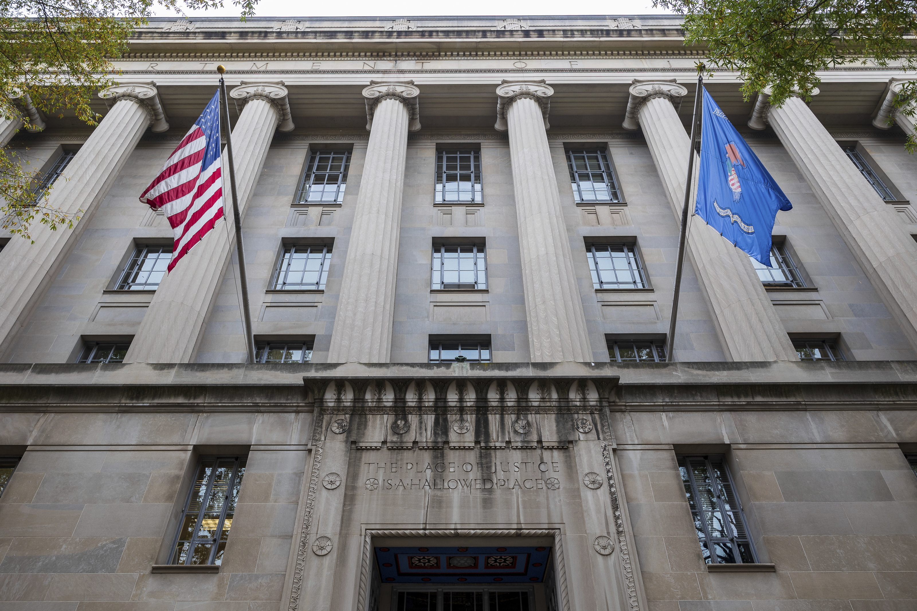 Featured image for DOJ's Oversight Failures Enable Rampant Fraud, Whistleblower Reveals