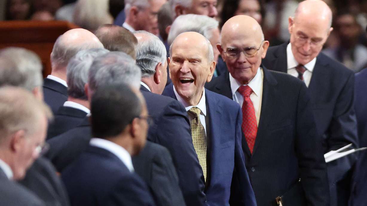 Featured image for Latter-day Saints to Construct 15 New Temples in 2023 Conference.