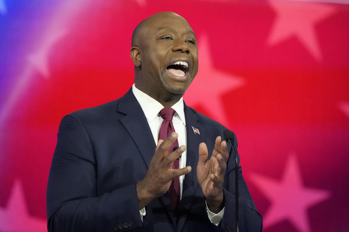 Tim Scott withdraws from 2024 Republican presidential race